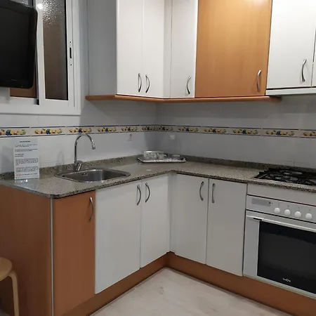 Bcn 324 Apartman *