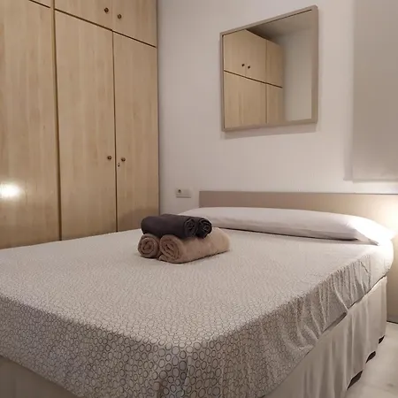 Bcn 324 Apartman Barcelona
