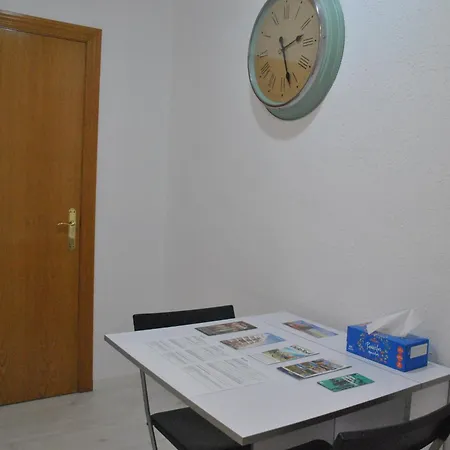 Apartman Bcn 324 *