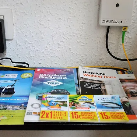 Apartamento Bcn 324