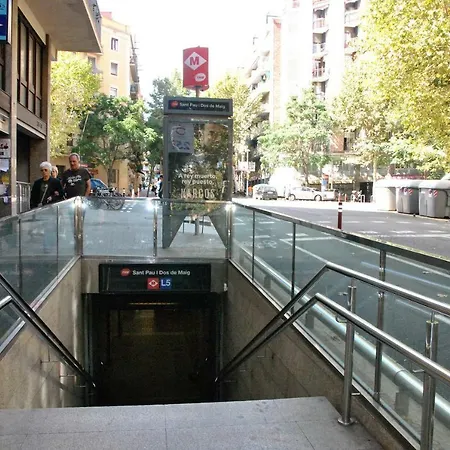 Διαμέρισμα Bcn 324