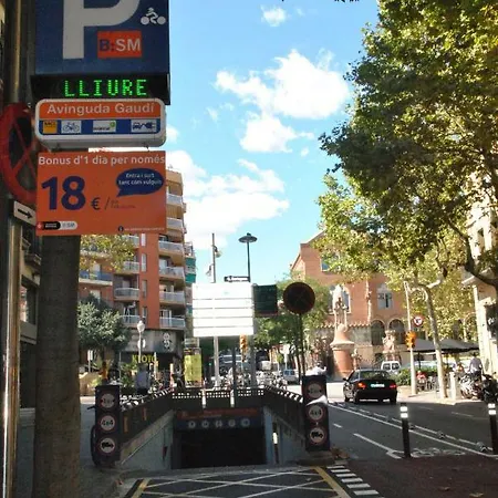 Apartament Bcn 324 *
