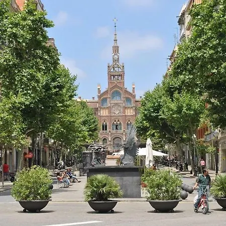 Bcn 324 Апартаменты *