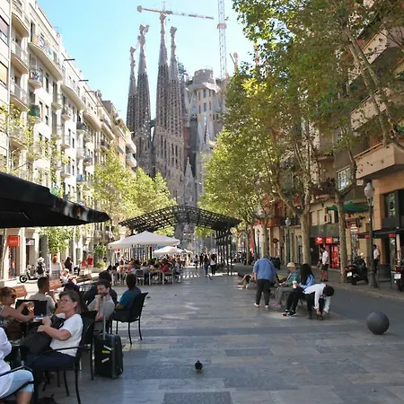 Апартаменты Bcn 324 *