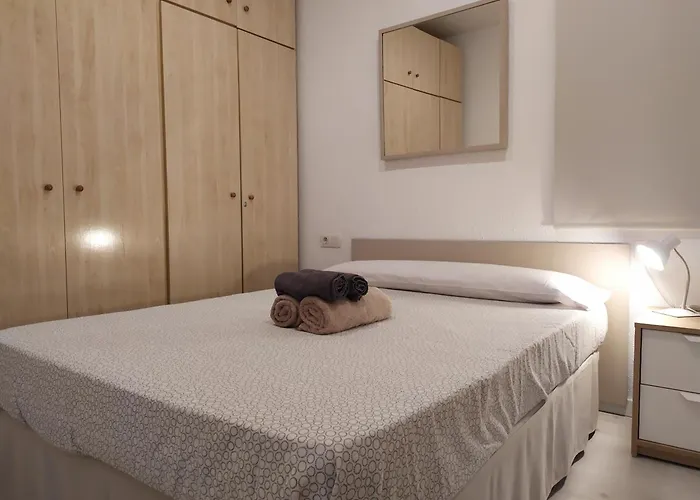 Bcn 324 شقة برشلونة