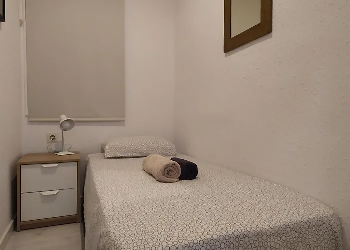 شقة Bcn 324