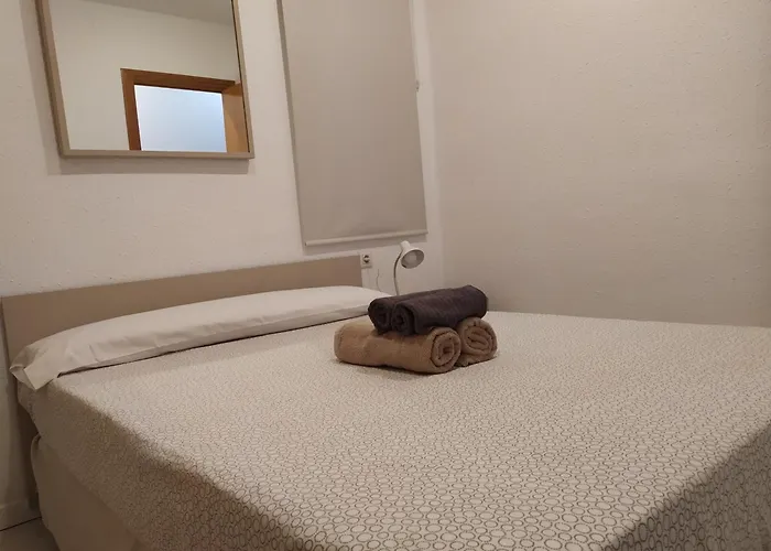 شقة Bcn 324 برشلونة
