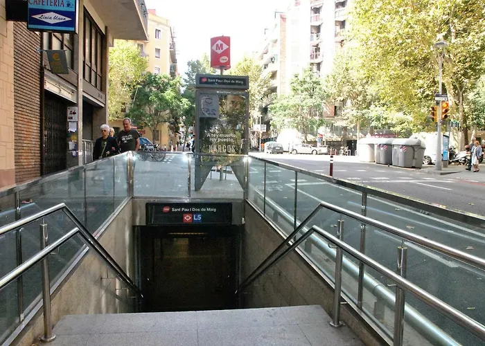 شقة Bcn 324
