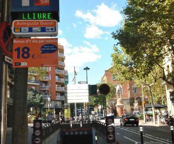 شقة Bcn 324 *