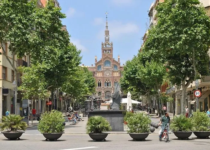 Bcn 324 شقة *