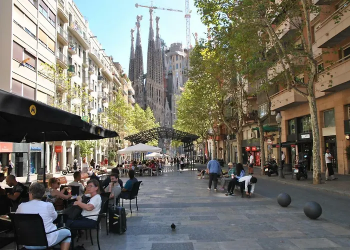 شقة Bcn 324 *